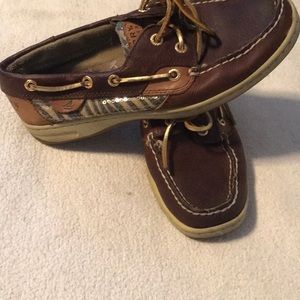 Sperry top siders